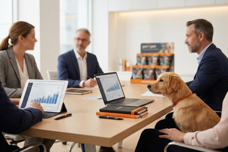 Mentor Pet: Gestão de Lucro para Pet Shops