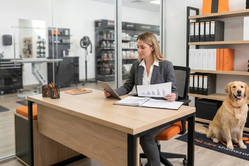 Gestão de Processos para Pet Shop Lucrativo