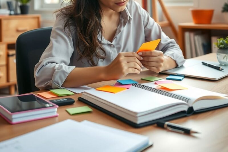 Estrutura: como organizar ideias com clareza e lógica