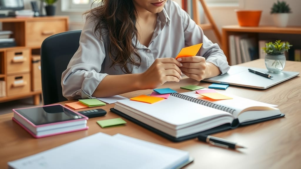 Estrutura como organizar ideias com clareza e logica