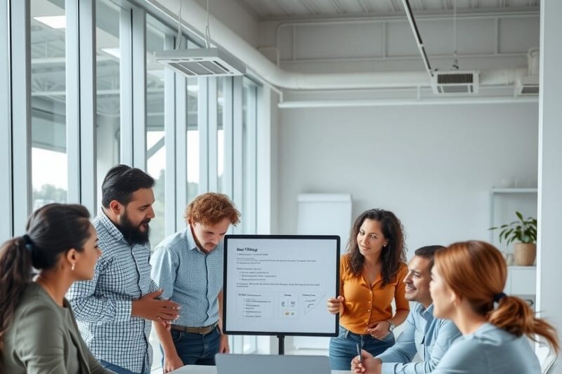 Funcionários: como aumentar a produtividade da equipe