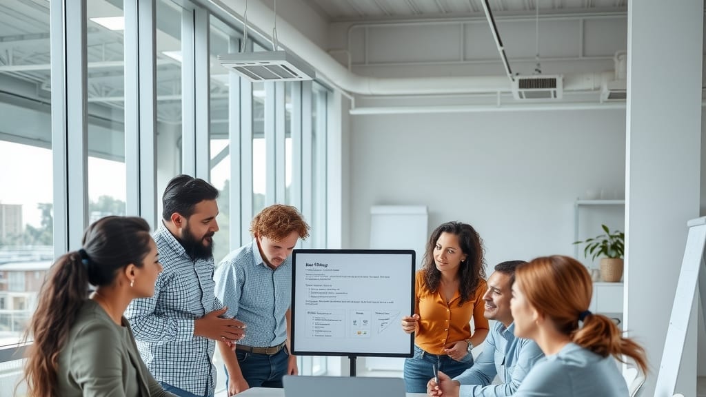 Funcionarios como aumentar a produtividade da equipe