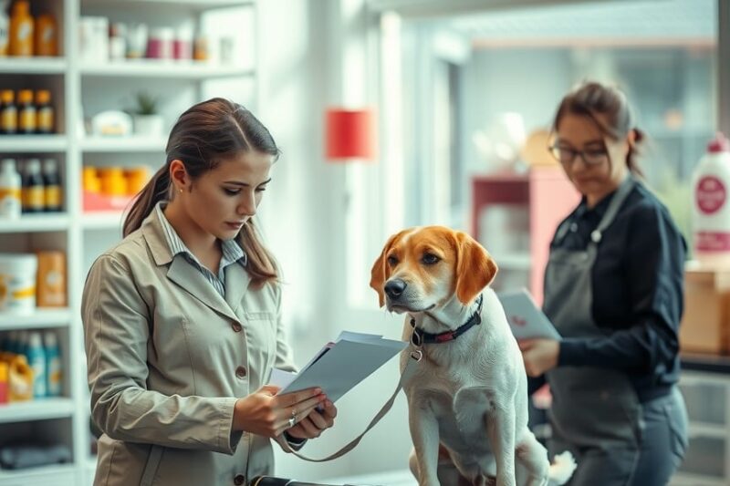 Os 7 erros de gestão que fazem um pet shop perder dinheiro todos os meses